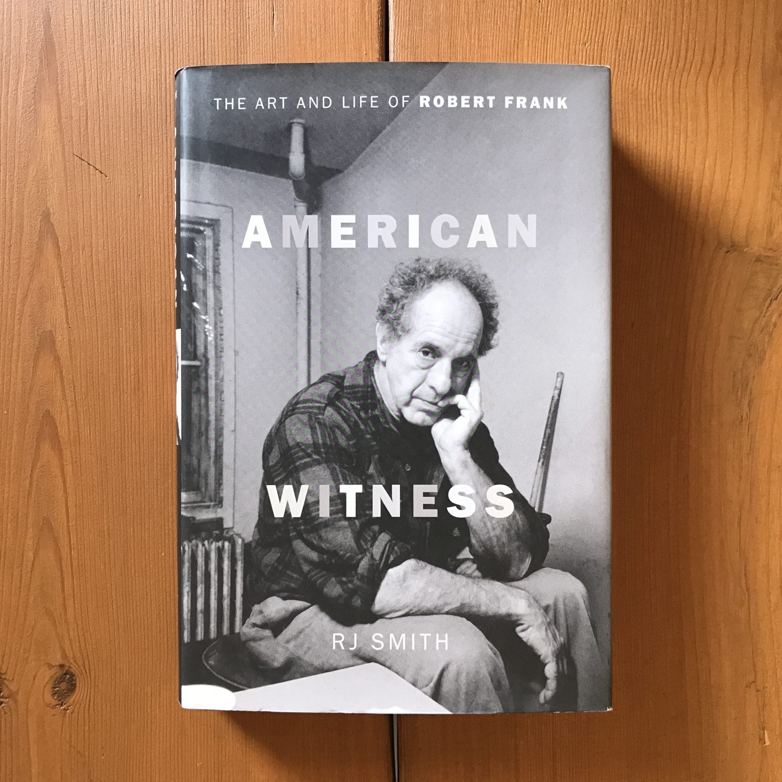 Robert Frank - American Witness