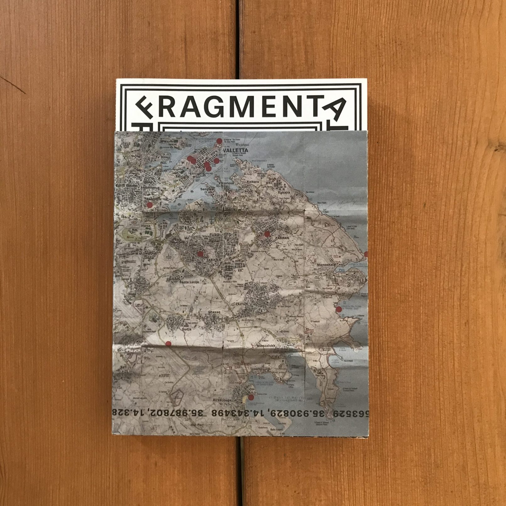 Fragmenta Malta 2013-2018: Life & Art in Public Space