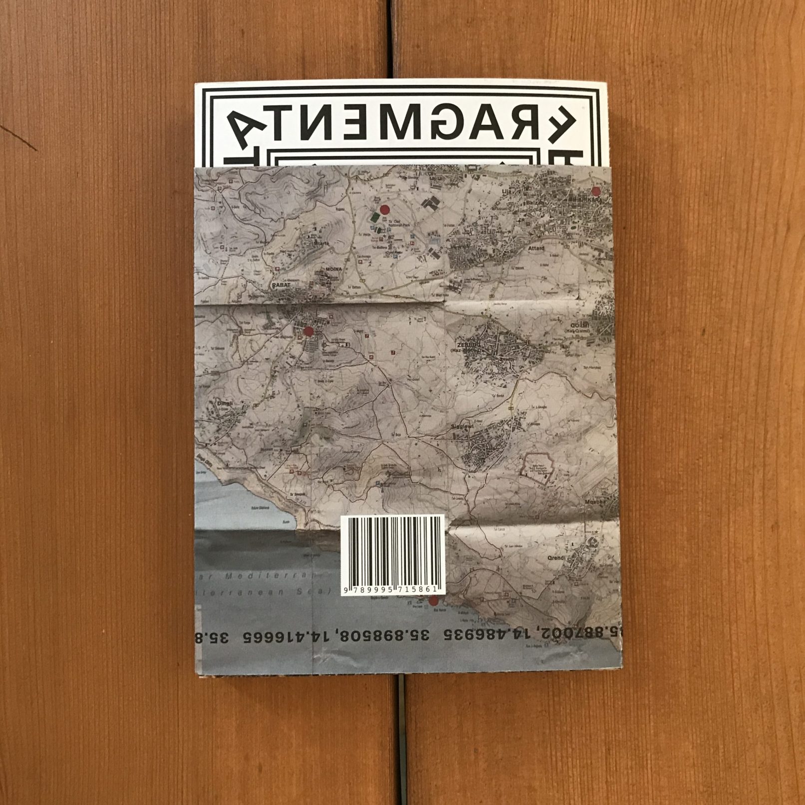 Fragmenta Malta 2013-2018: Life & Art in Public Space