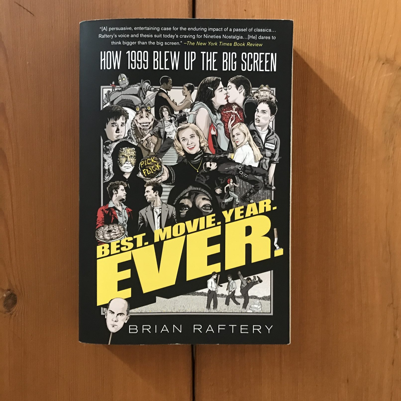 Best movie year ever