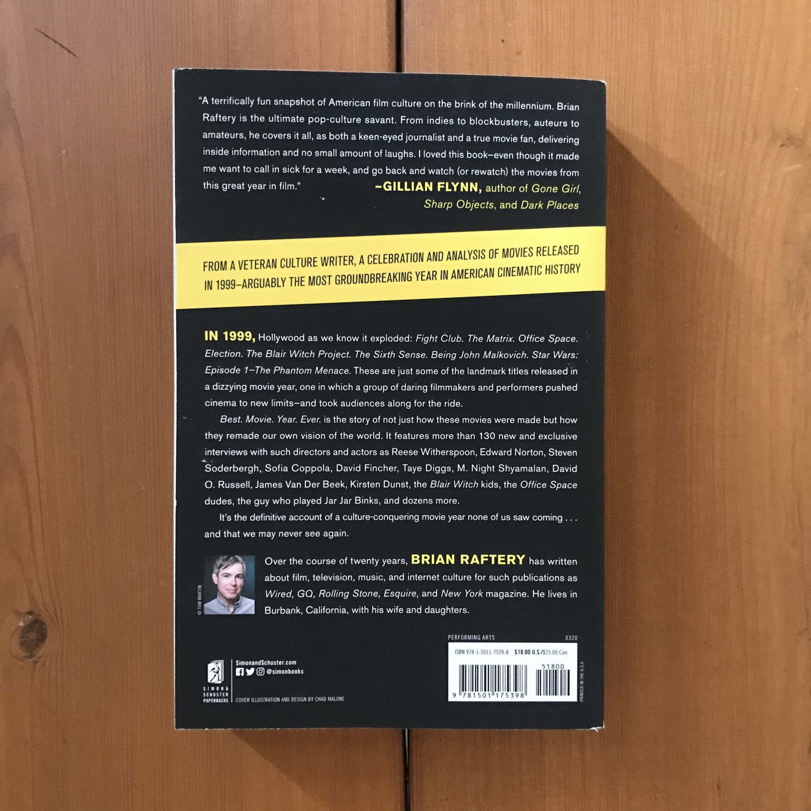 Best movie year ever