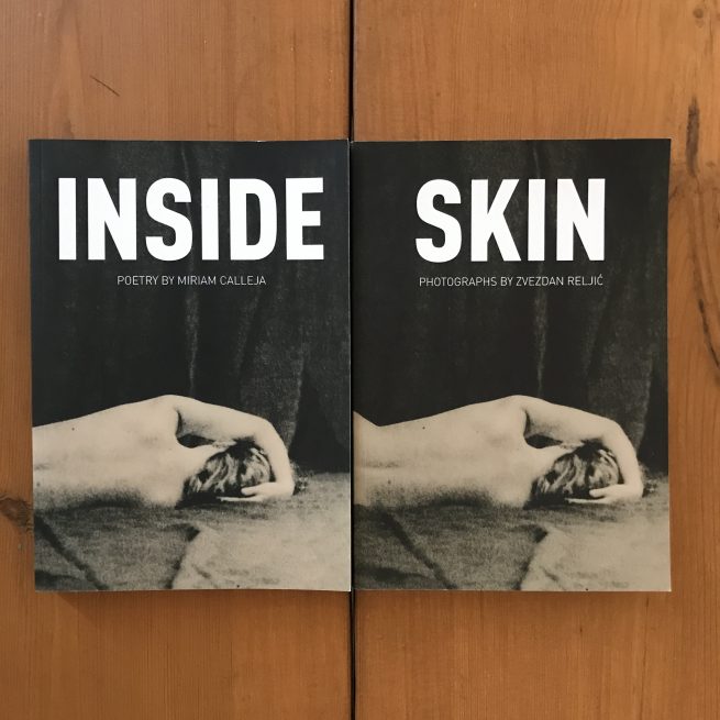 Inside Skin - two book set