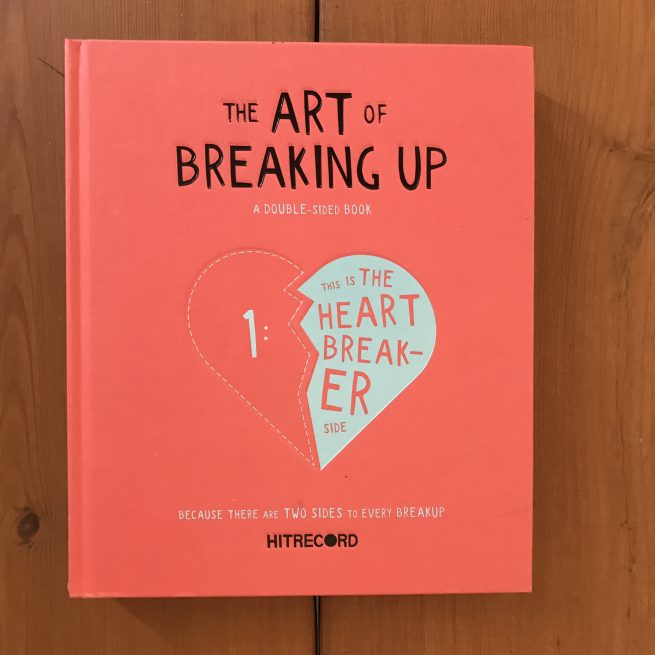 The art of breaking up