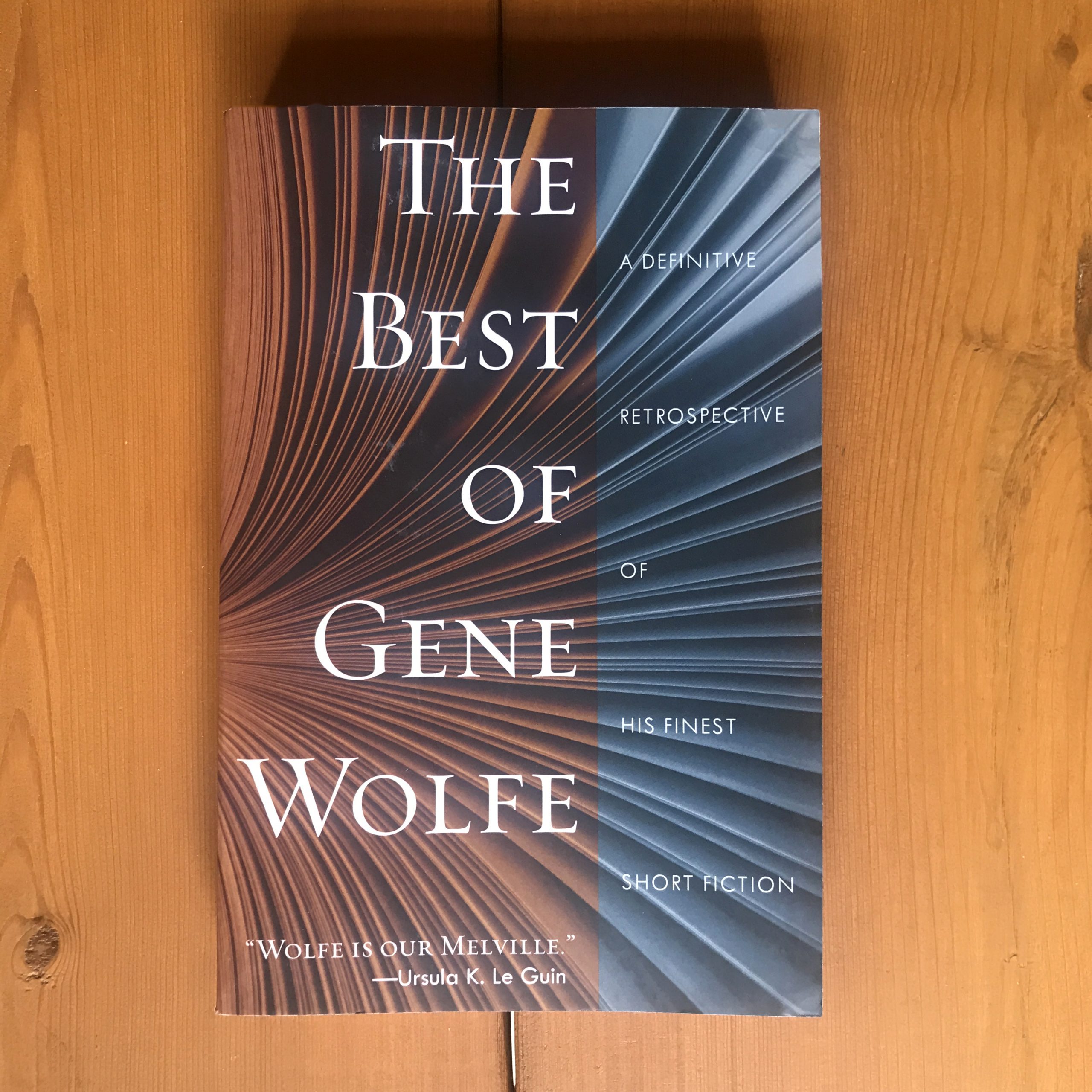 gene wolfe essays