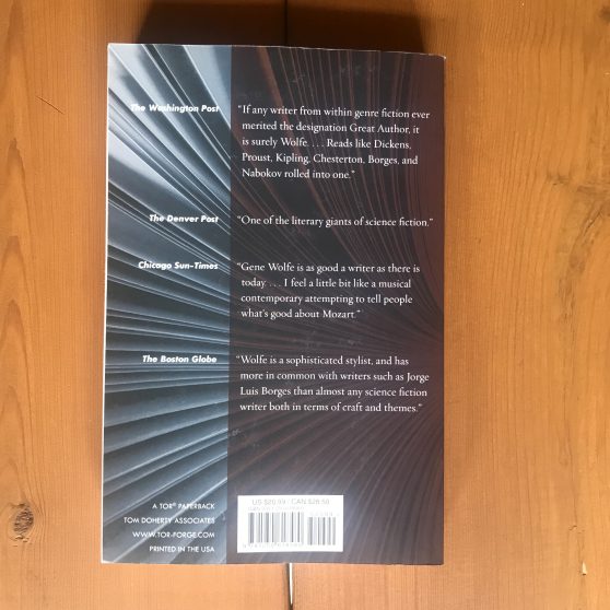 The Best of Gene Wolfe: A Definitive Retrospective of His Finest Short