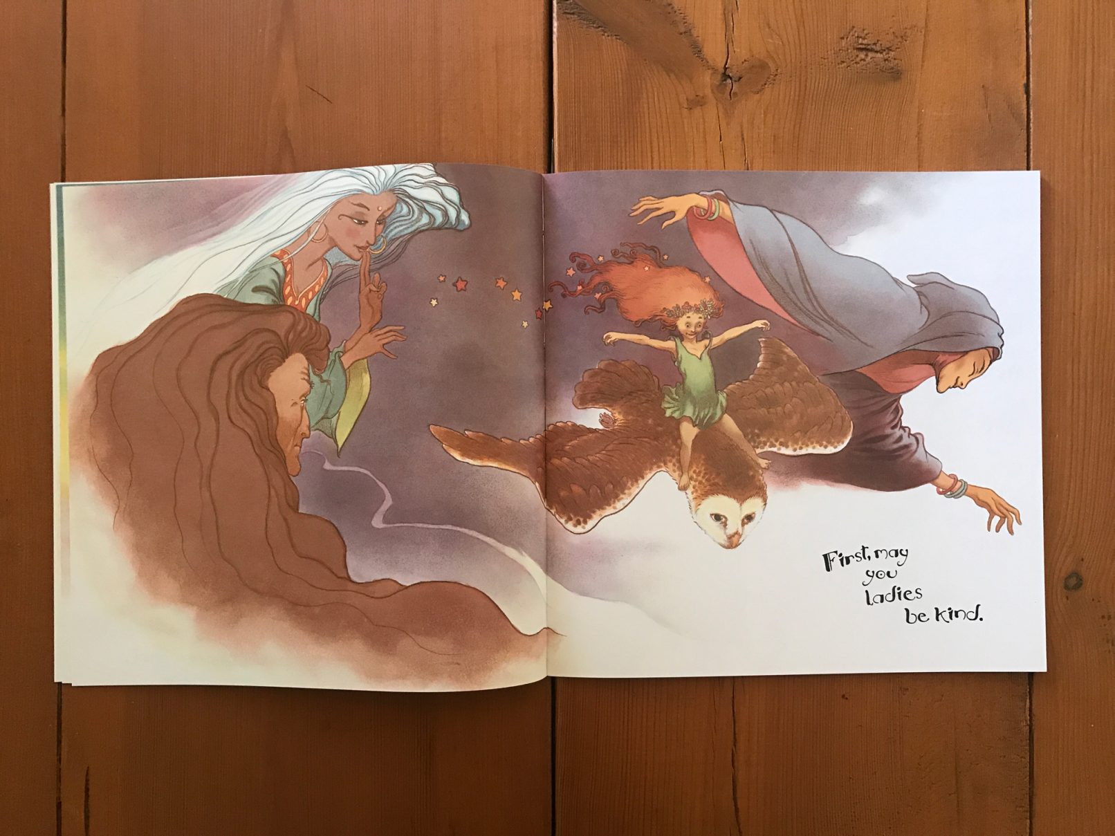 Blueberry Girl - Neil Gaiman