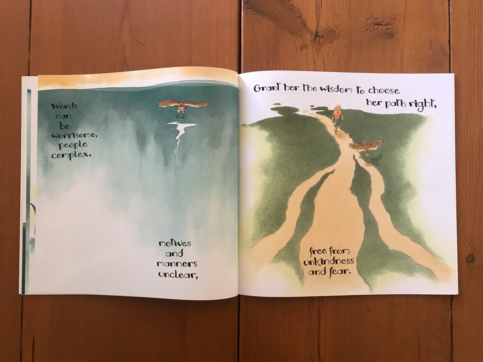 Blueberry Girl - Neil Gaiman