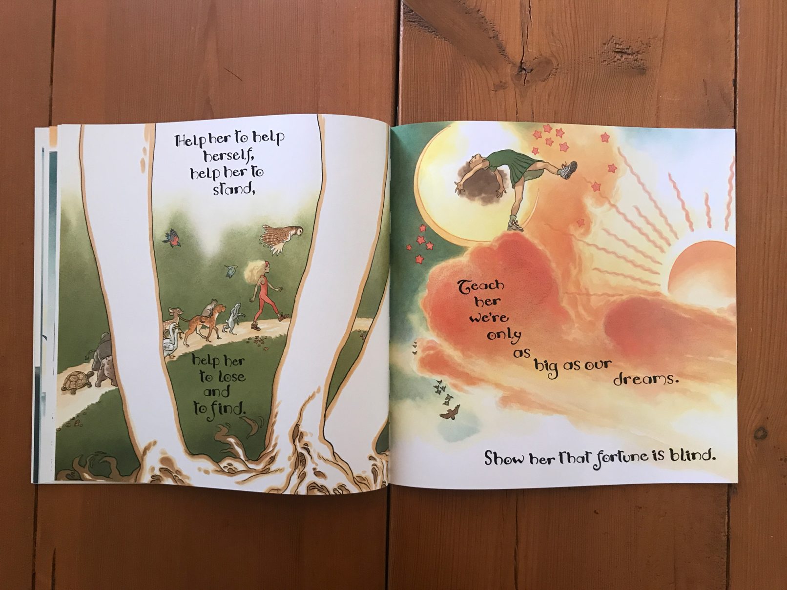 Blueberry Girl - Neil Gaiman