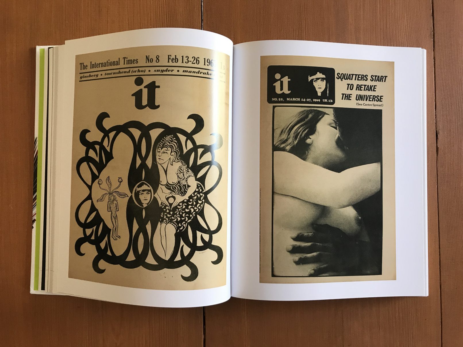 Uncovered : Revolutionary Magazine Covers - The inside stories told by the people who made them