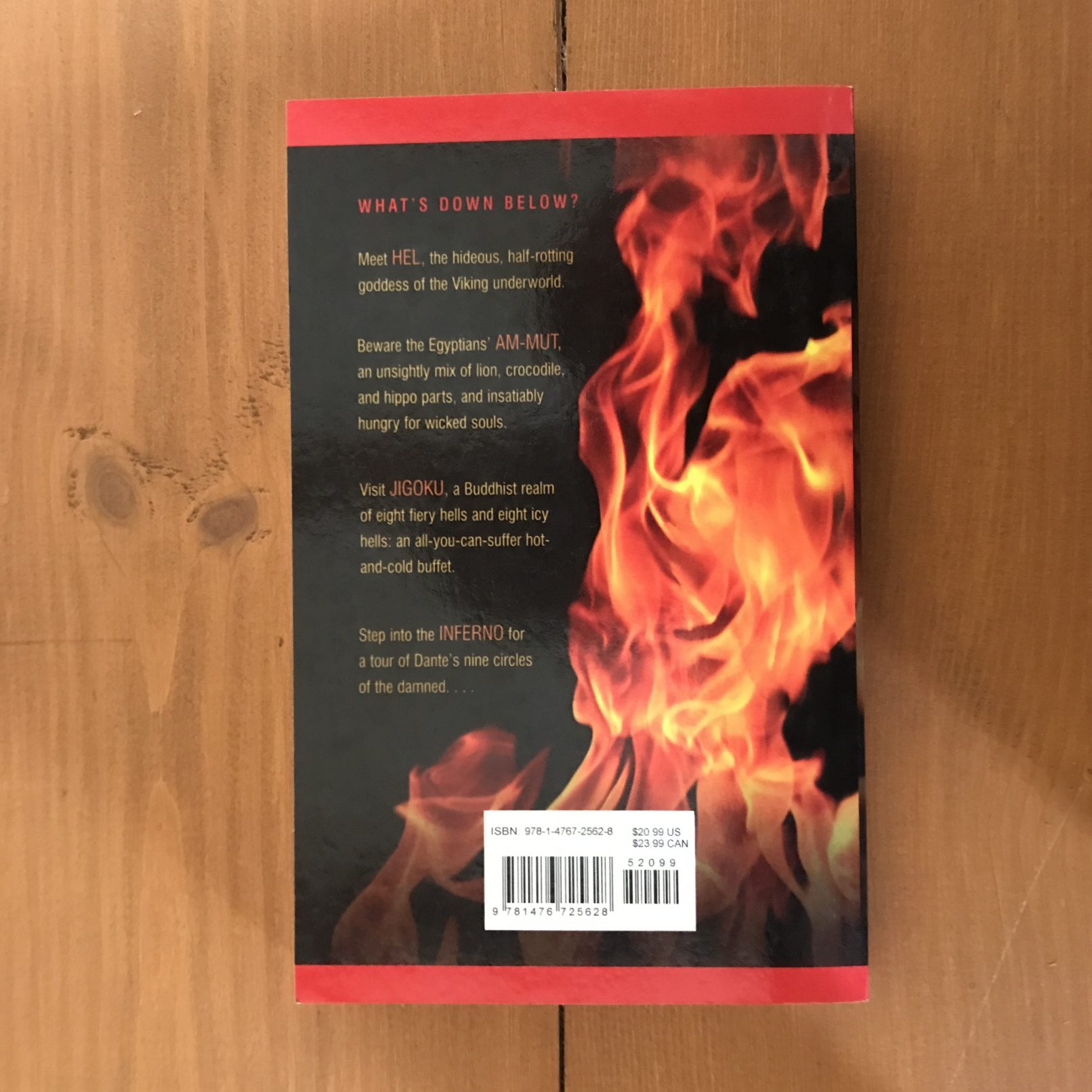 Go to Hell: A Heated History of the Underworld