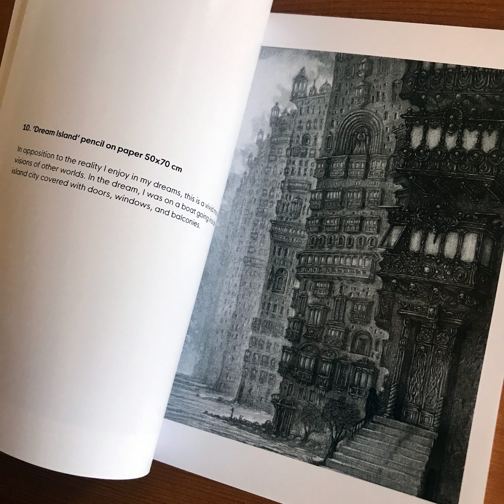 Rafał Mielczarek - Drawings 2015 - 2020