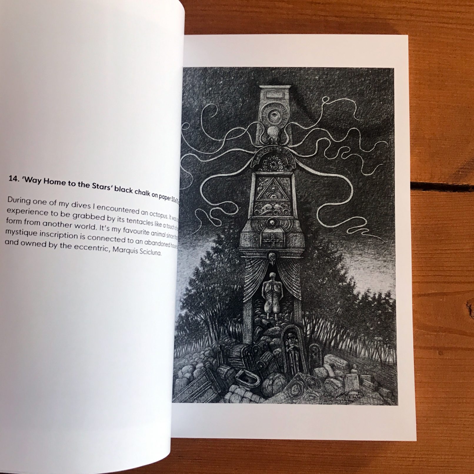 Rafał Mielczarek - Drawings 2015 - 2020